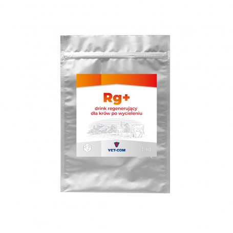 Rg+ drink regenerujący dla krów po wycieleniu – VET-COM