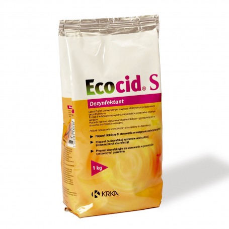 ECOCID S środek dezynfekcyjny 1 kg